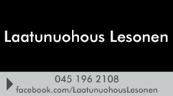 Laatunuohous Lesonen logo